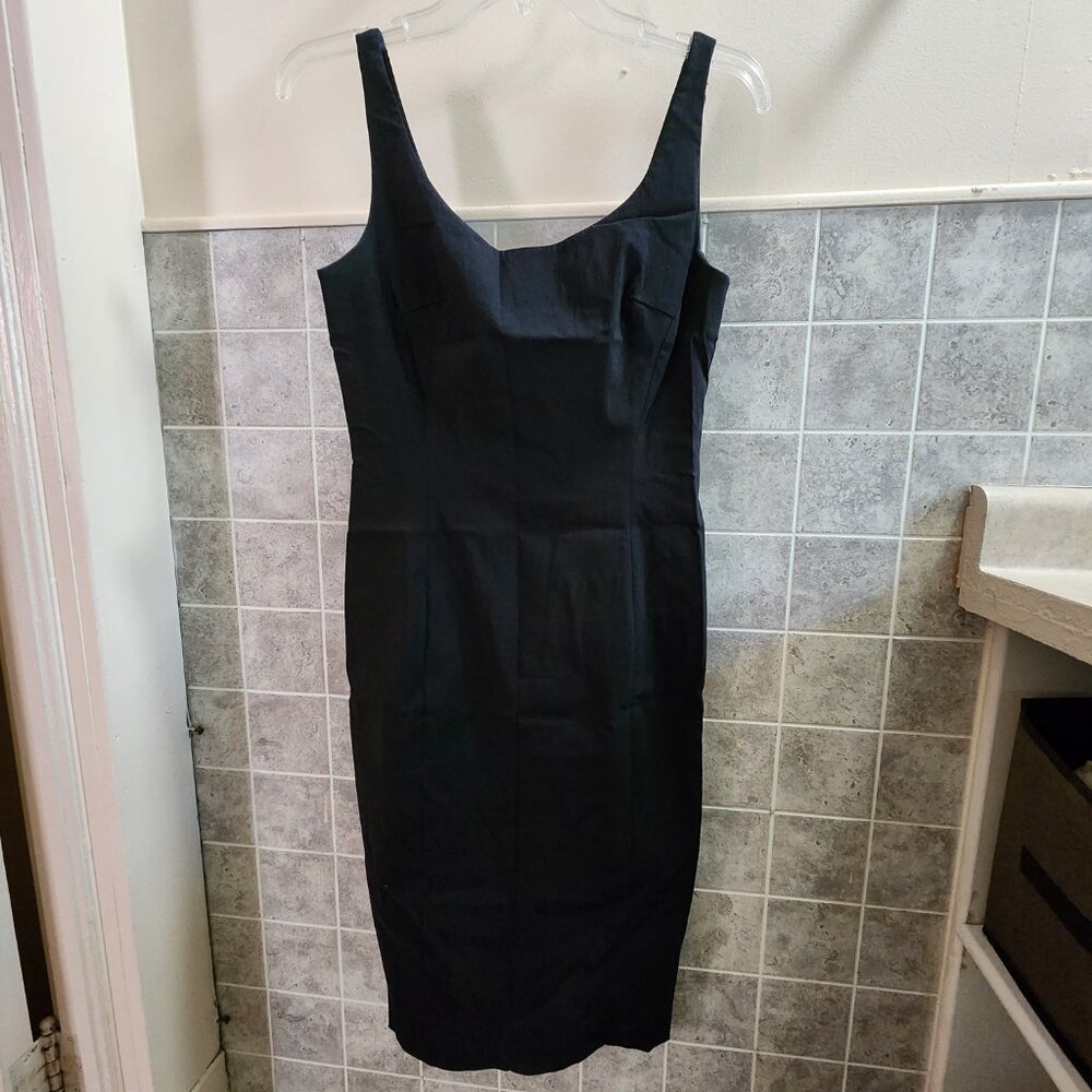 Midi Sheath Dress